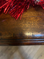 ENTRY TABLE/SOFA TABLE