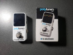 TC Electronic Polytune 2 Mini pedal