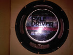 Pyle 12" guitar speaker made in USA