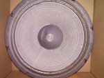 Pyle 12" guitar speaker made in USA