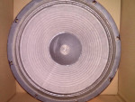 Pyle 12" guitar speaker made in USA