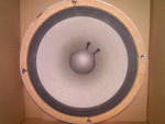 Vintage Yamaha JA 3052B 12" driver, very nice condtion, cast basket