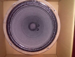 Waza Craft G-12W 100 watt guitar speaker, perfect mint