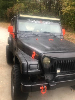 2006 Jeep Wrangler 143,000 mi