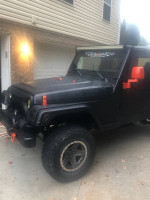 2006 Jeep Wrangler 143,000 mi