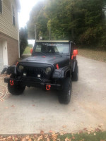 2006 Jeep Wrangler 143,000 mi