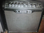 LINE 6 SPYDER amp fountain of effects