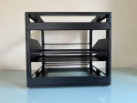 Middle Atlantic 9-Space 19” Rack Mount Cabinet Frame CFR-9-18