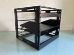 Middle Atlantic 9-Space 19” Rack Mount Cabinet Frame CFR-9-18