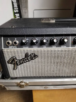 FENDER STAGE 100 watt Reverb head