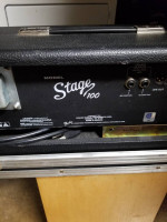 FENDER STAGE 100 watt Reverb head
