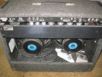 Fender The Twin ALL TUBE "EVIL Twin"{ 100 watts 2x12