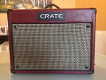CRATE VXT 15 16 pedal quality effects