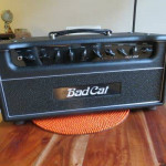 Bad Cat Hot Cat head 2023