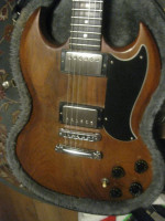 1980 Gibson "The SG " Standard BEFORE FIREBRANDS