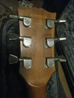1980 Gibson "The SG " Standard BEFORE FIREBRANDS