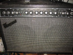 Traynor 40 Reverb Mate Stereo Chorus twin channels dual gains