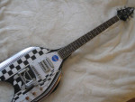 EKO CUSTOM NASA SPECIAL 1969 MOONSHOT TRIBUTE