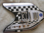 EKO CUSTOM NASA SPECIAL 1969 MOONSHOT TRIBUTE
