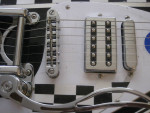 EKO CUSTOM NASA SPECIAL 1969 MOONSHOT TRIBUTE