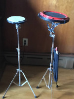 AHEAD SNARE PRACTICE DRUM PAD
