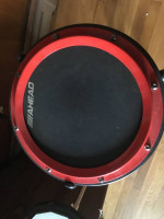 AHEAD SNARE PRACTICE DRUM PAD