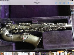 Conn New Wonder 1 (Alto)