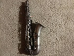 Conn New Wonder 1 (Alto)