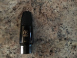 Saxophone mouthpiece