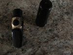 Saxophone mouthpiece
