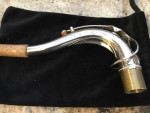 Saxophone mouthpiece
