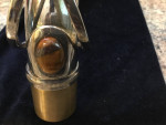Saxophone mouthpiece