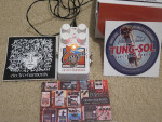 Delay Pedal Canyon Electro Harmonix