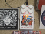 Delay Pedal Canyon Electro Harmonix