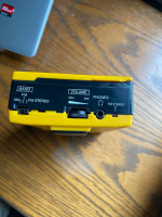 Sayno Stereo Cassette Player MGR 74