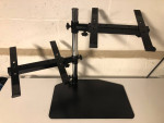 Dual Laptop Stand