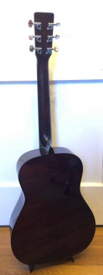 3/4 Acoustic w/bag & accessories