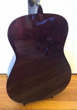 3/4 Acoustic w/bag & accessories