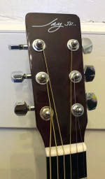3/4 Acoustic w/bag & accessories