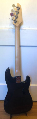 Lefty P Bass w/bag