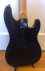 Lefty P Bass w/bag