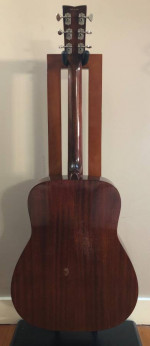Vintage 1972 Yamaha FG-180 Red Label MIJ Nippon Gakki OHSC