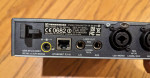 Sennheiser EW300 G3 Wireless IEM rig - A Band