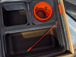 Couch Console sofa caddy