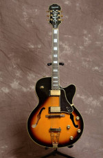 Epiphone Joe Pas Emperor ll