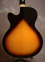 Epiphone Joe Pas Emperor ll