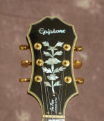 Epiphone Joe Pas Emperor ll