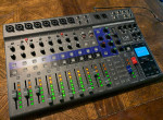 Zoom LiveTrak L-12 12-channel Digital Mixer / Recorder / Interface