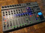 Zoom LiveTrak L-12 12-channel Digital Mixer / Recorder / Interface