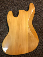Jazz Bass Body